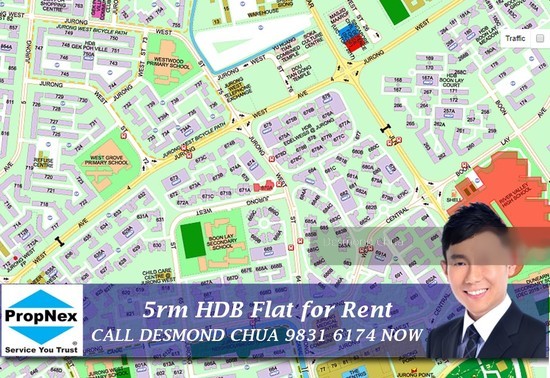 Blk 670A Jurong West Street 65 (Jurong West), HDB 5 Rooms #152134862